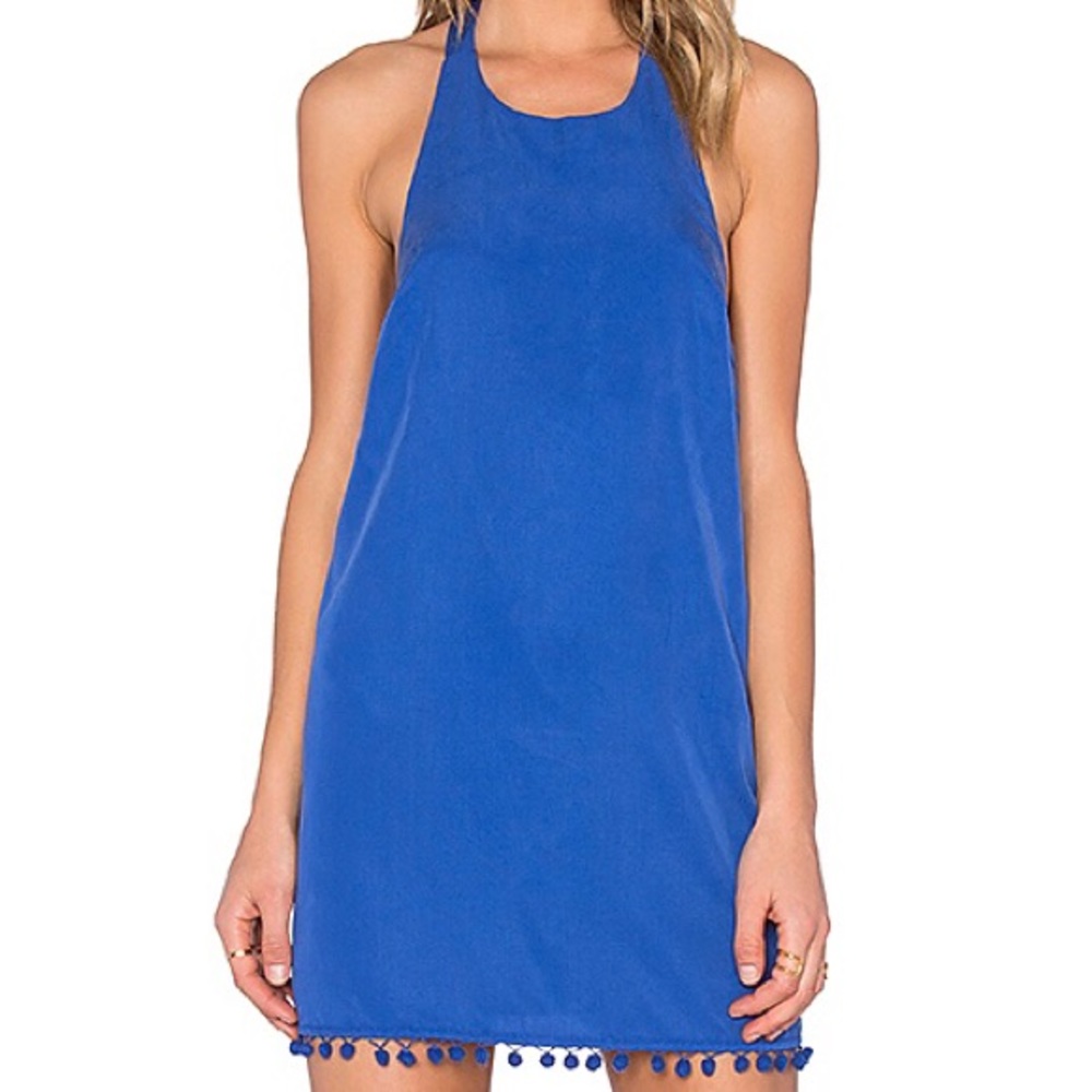 NBD Say It Mini Dress